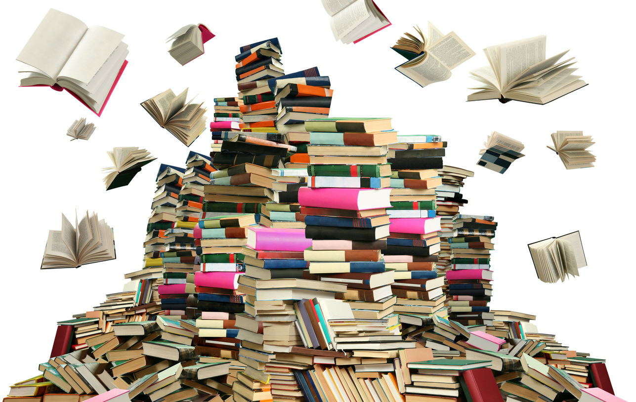 Elevbostäder i Helsingborg – böcker och studentlitteratur på hög